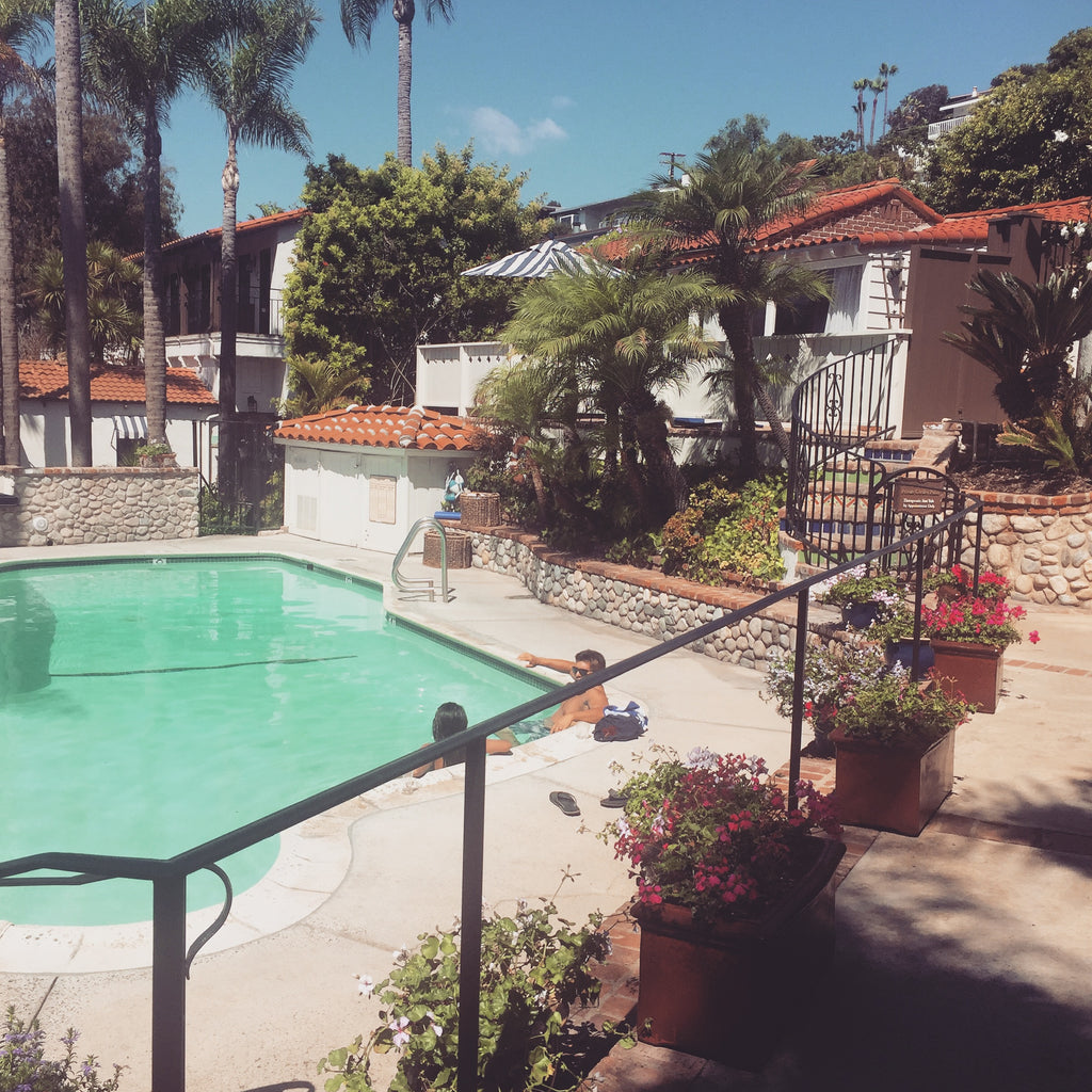 Destination: Casa Laguna, Laguna Beach, CA