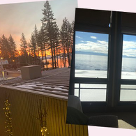 Getaway: Lake Tahoe, Ca