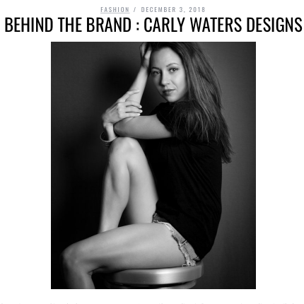 Interview: House of Coco magazine
