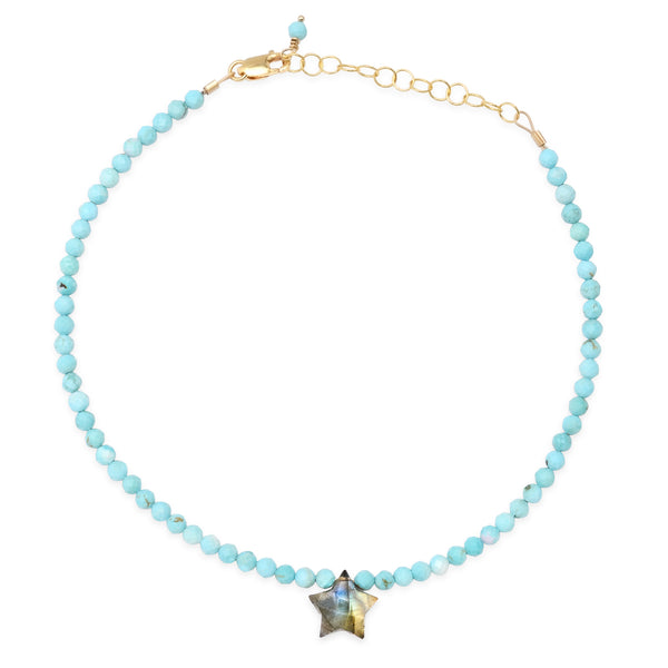 Star Anklet