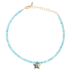 Star Anklet