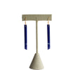 Lapis spike Earrings