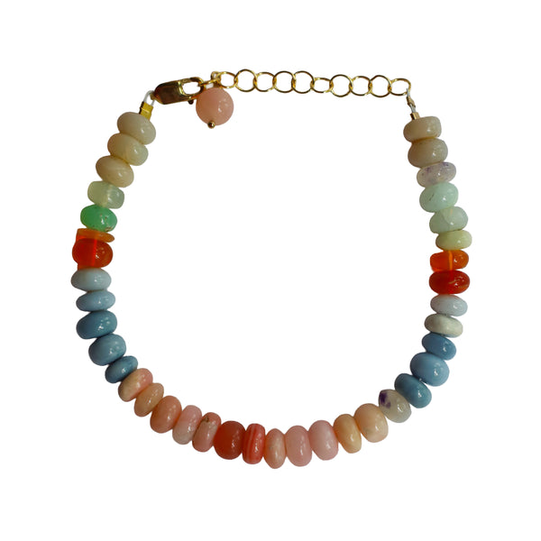 Multi opal Bracelet