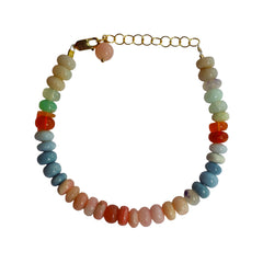 Multi opal Bracelet