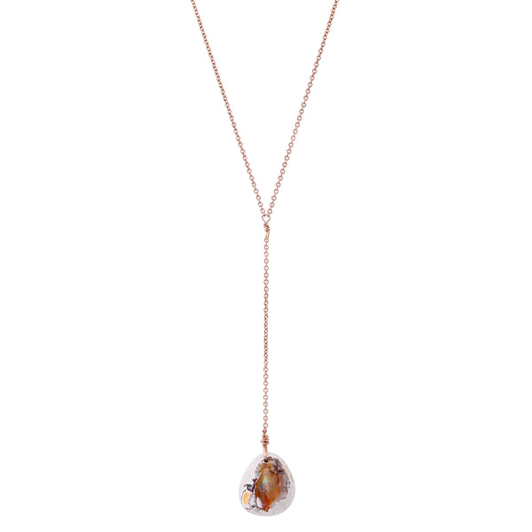 Opal Galaxy lariat