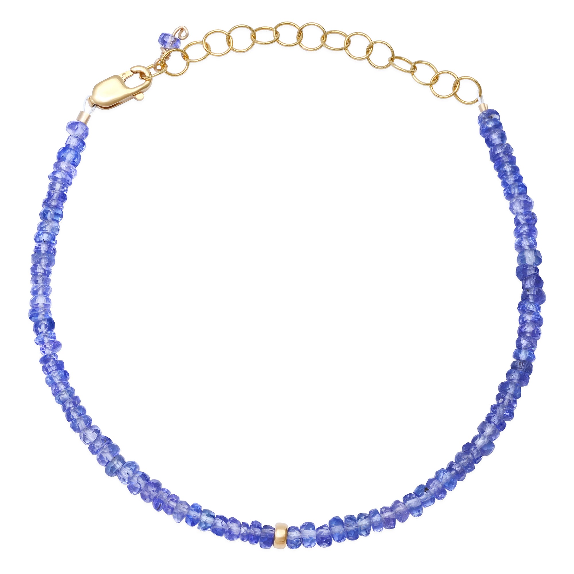 Tanzanite Bracelet