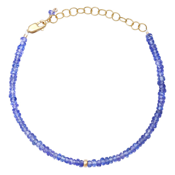 Tanzanite Bracelet